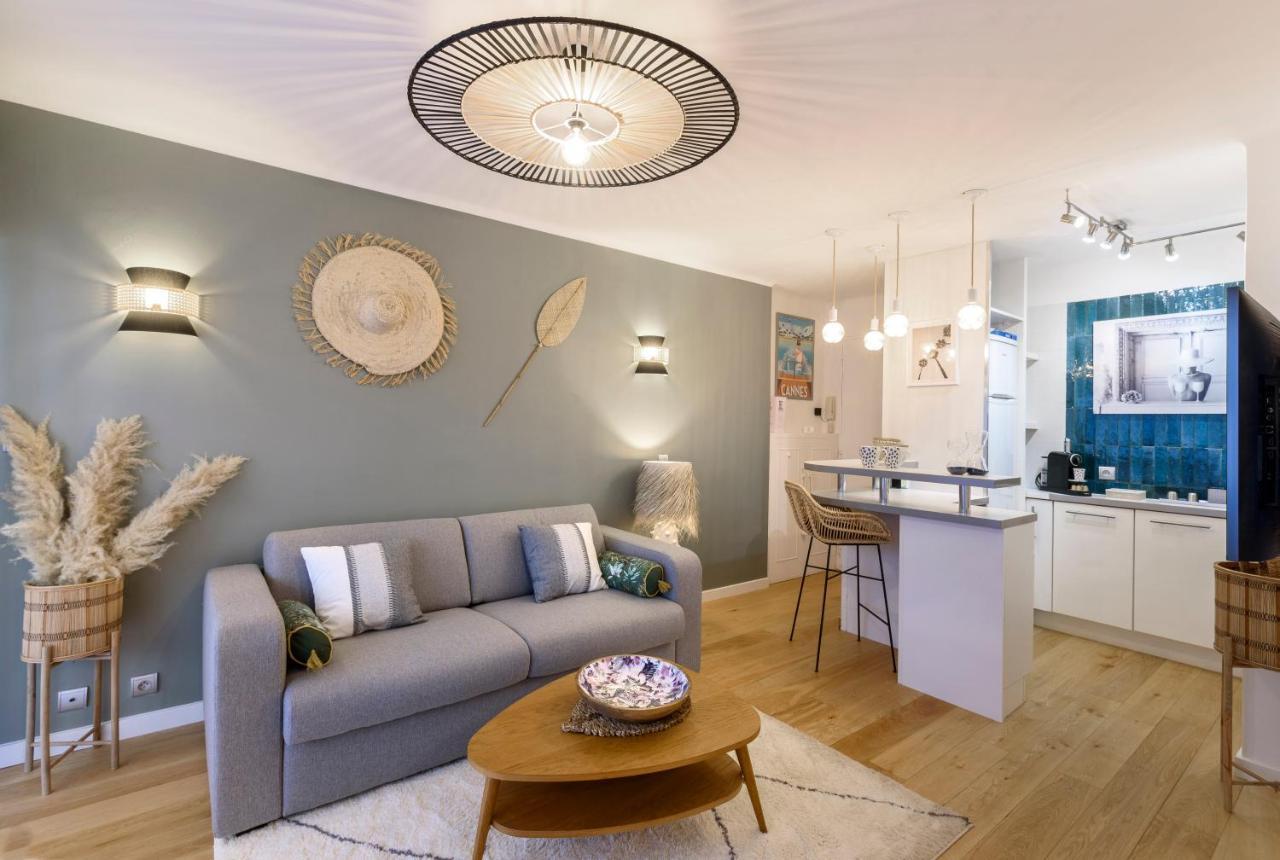 Host Inn Sweet Croisette Cannes Eksteriør billede