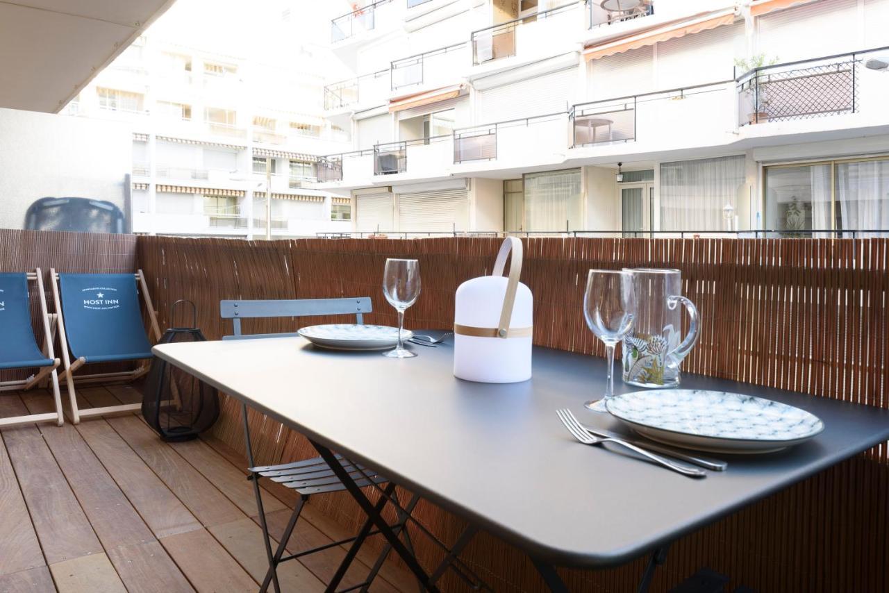 Host Inn Sweet Croisette Cannes Eksteriør billede