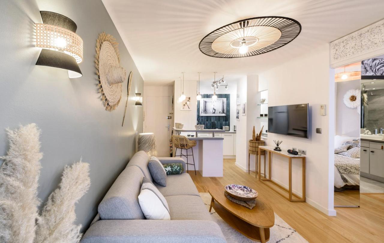 Host Inn Sweet Croisette Cannes Eksteriør billede