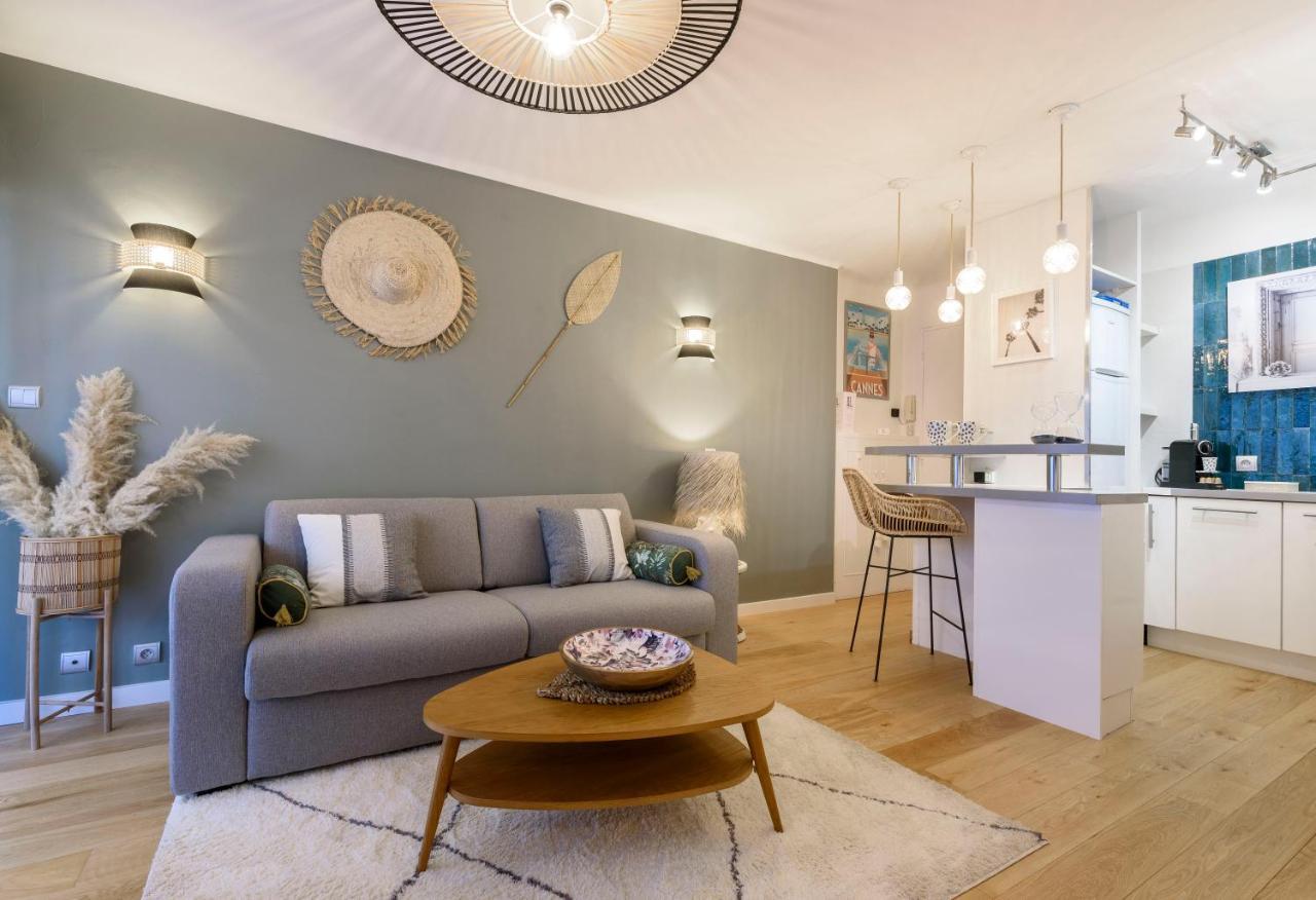 Host Inn Sweet Croisette Cannes Eksteriør billede